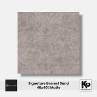 Keramik SIGNATURE Everest Sand 40x40