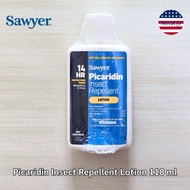 Sawyer Products® Picaridin Insect Repellent Lotion 118 ml โลชั่นกันแมลง ไล่แมลง ยุง