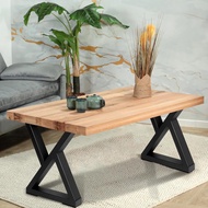 Leg Leg Table Art Iron French Metal Table Stand Leg Simple Stand Computer Table Iron Art Stand Coffe