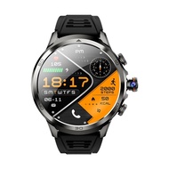 3+32G H19 Smart Watch 4G Camera 1.75inch Heart Rate Monitor Waterproof NFC Video Call 1100mAh Batter