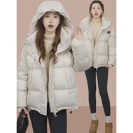 ROCKYSTUDIO Winter Women's Warm Coat for Petite Women