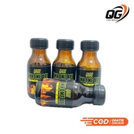 QAGO CAIRAN CHROME BAKAR CHROME API 100Ml 50ml CROME liquid Cairan CROME API