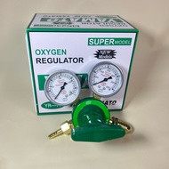 ASANO REGULATOR ACETYLENE/LPG/OXYGEN ORANGE Regulator Las Asitilin las Regulator Las Karbit Regulato