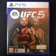 [PS5] USED UFC 5 (R3)