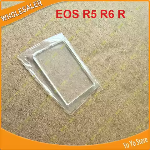 for Canon EOS R5 R6 R Eyepiece Lens Eye Mask Eye Piece Glass Camera Part
