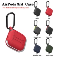 Little Devil Protective Case Suitable for compatible AirPods (3rd generation) case 2021 new compatible AirPods earphone protective case compatible AirPods 3rd case