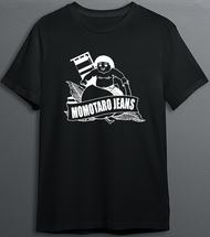 MOMOTARO JEANS T-shirt (3)