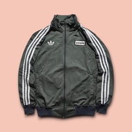 TRACKTOP JACKET ADIDAS OASIS DARK GREY