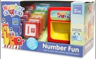 Numberblocks Number Fun Interactive Learning 數字互動遊戲學習玩具