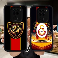 Q113 Galatasaray-FC soft Casing for Xiaomi Redmi Note 9S 9 8 Pro Max