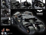 Hot Toys MMS69 Batman The Dark Knight BATMOBILE Tumbler蝙蝠俠 黑夜之神蝙蝠車1/6