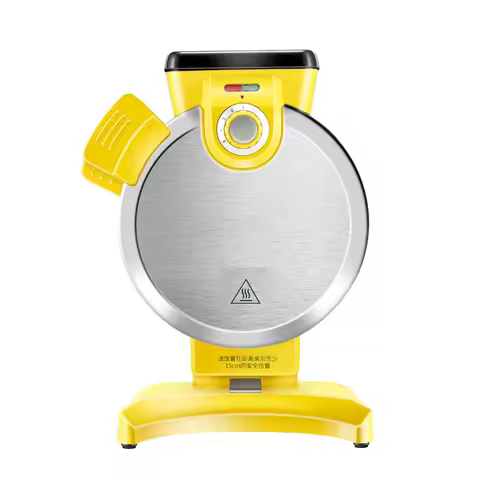 WAF-V100CN vertical waffle maker household multi-functional mini light food machine heating grill pa