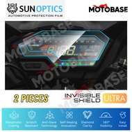 HONDA CBR150R Meter Screen Protector TPU Film [SunOptics] CBR 150 R CBR150 Motorcycle Accessories