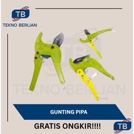 WOIRX PVC Pipe Scissors 32 42 mm Pipe Cutting Tool/ PVC Pipe Cutter 32mm 42mm 42mms - 32mm