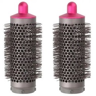 包郵🚚高質適用於 Dyson/Airwrap 捲髮棒配件 - Airwrap 捲髮棒配件圓柱梳（非原廠） Suitable For Dyson/Airwrap Curling Iron Accessories-Cylinder Comb For Airwrap Curly Hair Bar Accessories Cylinder Comb