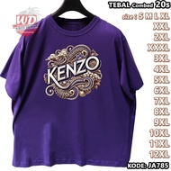 T-SHIRT BIG SIZE CODE JA785 JUMBO 2XL 3XL 4XL 5XL 6XL 7XL 8XL 9XL 10XL 11XL 12XL