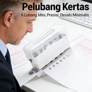Mini Hole Punch Paper 6 / B5 A4 Pons A5 Paper Motif
