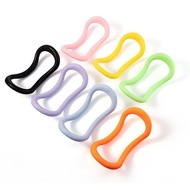 waist trainer waist twisting exercise Yoga Ring Sports Exercise Yoga Ring Fascia Stretch Ring Fitnes