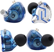 實體店鋪 (水貨價$345 / 行貨價$400)  KZ ZS10 PRO 5 units 4BA + 1DD Hybrid IN EAR IE Earphones Earbud Headphone 