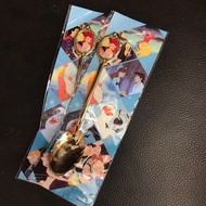 AL06 $53隻包郵 日本制 東迪限定 非賣品 會員限定 羹匙 spoon 甜品羹匙 甜品匙羹 匙羹 美人魚  Ariel mermaid 美人魚 美人魚公主 迪士尼美人魚 迪士尼公主 日本迪士尼 