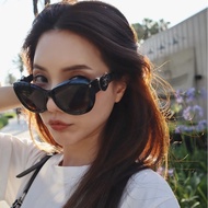 Chanel 香奈兒 大框貓眼 大愛心 墨鏡