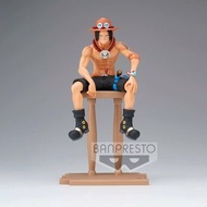 【新貨預訂】[BANPRESTO] GRANDLINE JOURNEY 海賊王 艾斯 ONE PIECE PORTGAS D. ACE 景品模型