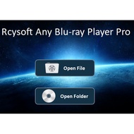 Rcysoft Any Blu-ray Player Pro  PC Software