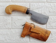 Bedog Petok | Golok Petok Murah | Golon petok mini