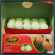 READY TERLARIS ROTI MANTOU ORIGINAL LEMBUT, MANTAO, MANTAU OLEH-OLEH KHAS SAMARINDA KAL-TIM, TERENAK