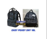 🈶現貨13隻色 GREGORY EASY PEASY DAY 18L黑花 背包