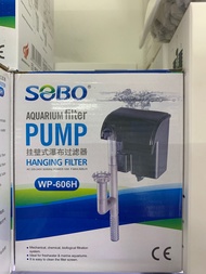 Lọc Thác Sobo 606H công suất 500L/h