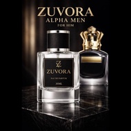ALPHA MEN by ZUVORA PERFUME | MEN PERFUME | HIGH QUALITY & LONG LASTING PERFUME
