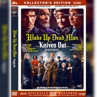 WAKE UP DEAD MAN film cassette: A KNIVES OUT MYSTERI - A KNIVES OUT 3 - Latest - HD