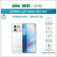 HONOR WIN RT 5G/HONOR WIN 5G Tempered Glass 9h+ Flexible Tempered Glass