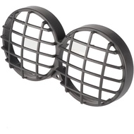 Motorcycle Scooter Accessories Grille Headlight Protective Cover HeadLamp Protector Mesh Compatible 
