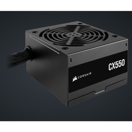Corsair CX750 CX650 CX550 750W 650W 550W 80PLUS Bronze Non Modular Power Supply ATX PCIe4.0