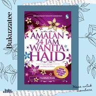 Amalan 24 Jam Wanita Haid | Pandangan Islam | Larangan | Amalan Pilihan Muslimah Solehah | Buku Moti