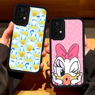 R65 Donald Duck Realme C65 OPPO A74 F19S A95 F19 Case