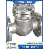 Stainless Steel Check Valve H44W-16P/R H42W-16P/R H41W-16P/R 304 316L High Pressure