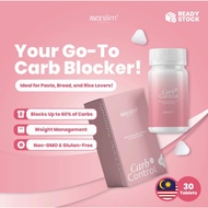 NexSlim Carb Control Your Go-To Carb Blocker 30s