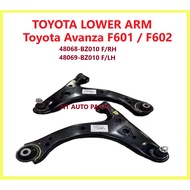 100% ORIGINAL TOYOTA LOWER ARM TOYOTA AVANZA F601 F602 JAPAN