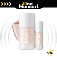 Amuse Ceramic Skin Perfector Foundation 30ml/15ml