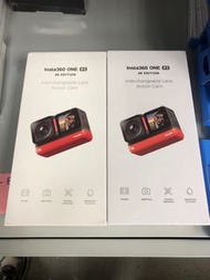 Insta360 One RS 4K Edition