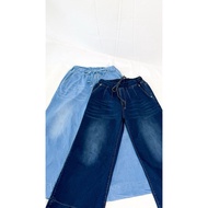 AYASTALANATURE|WOMEN'S JEANS CULOTTS|WOMEN'S BOTTOM