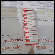 BALL BEARING 6003 ZZ BRAND FBJ !!!!!!