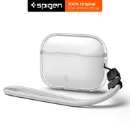 SPIGEN เคสสำหรับ AirPods Pro 3 [Liquid Crystal] Clear Flexible TPU and Durable Shock Absorption / เค