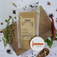 100 GRAMS OF LENGKUAS GALANGAL ALPINA GALANGA GAOLIANG JIANG KHULANYAN HINGKUAGE KELAWAS POWDER FLOU