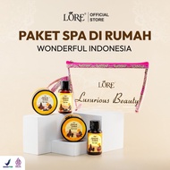 LORE Travel Size Wonderful Indonesia - All Variants