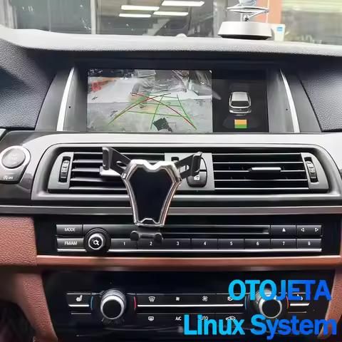 8.8inch Carplay Android Auto Screen For BMW 5 Series F10 F11 F18 2011-2017 Car Video Vi Link Multime