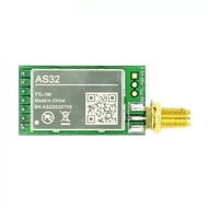 AS32-TTL-100 SX1278/SX1276 RF Wireless Module 433Mhz LORA 3000M UART Interface Automatic Meter Readi